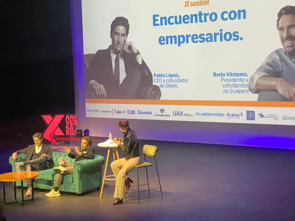 im growlaber cesur empresarios del sur Ribamar Scalpers Silbon