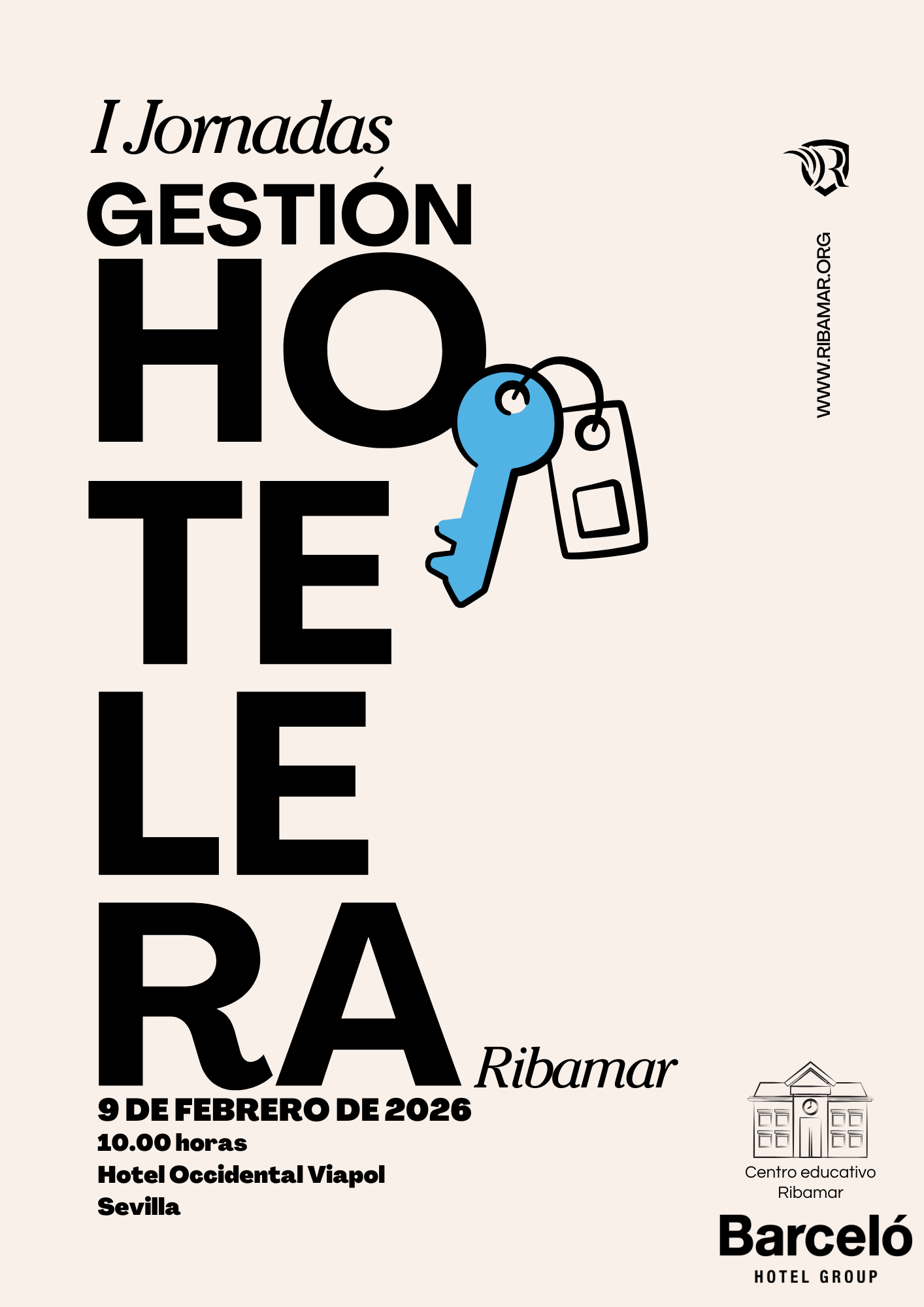 jornadas gestion hotelera ribamar sevilla fp alojamientos turisticos 2