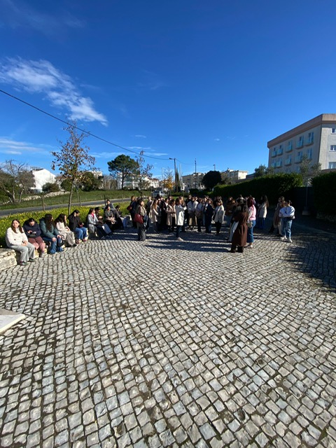 CICLOS FORMATIVOS DE RIBAMAR VISITAN FÁTIMA