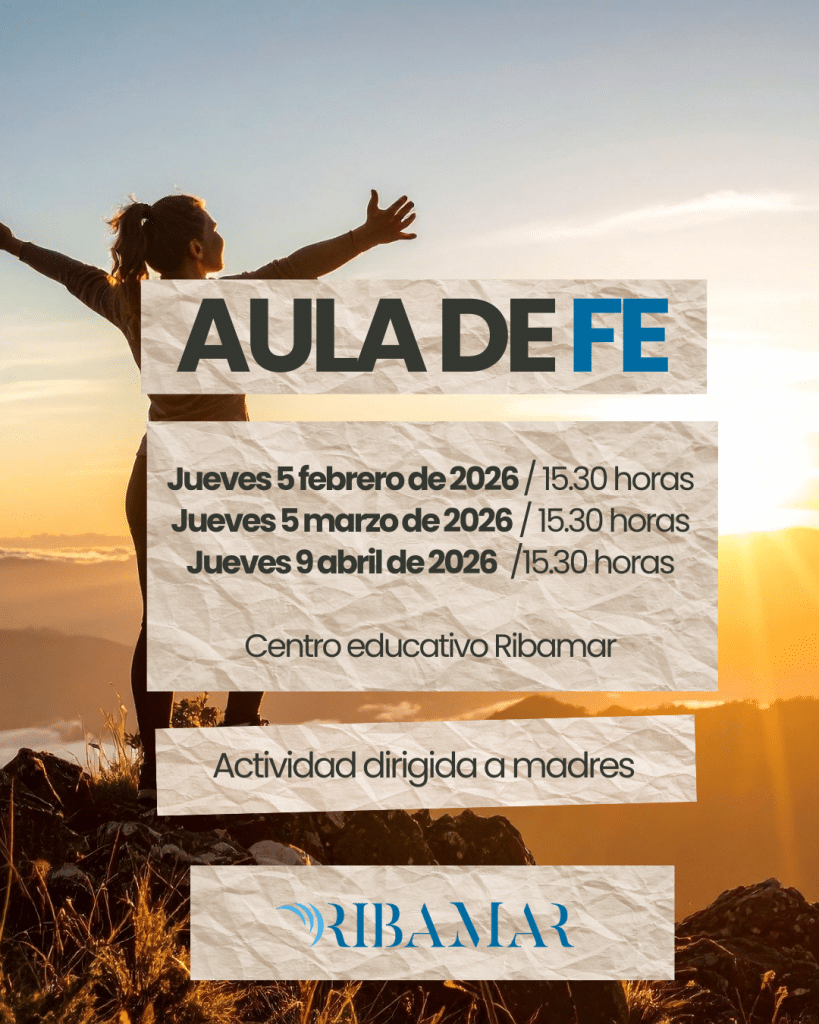 AULA DE FE Ribamar curso 2026