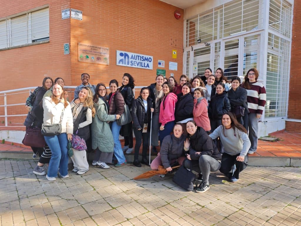 Dia Internacional de la Mujer y la Nina en la Ciencia Ribamar ESO FP sanidad Sevilla