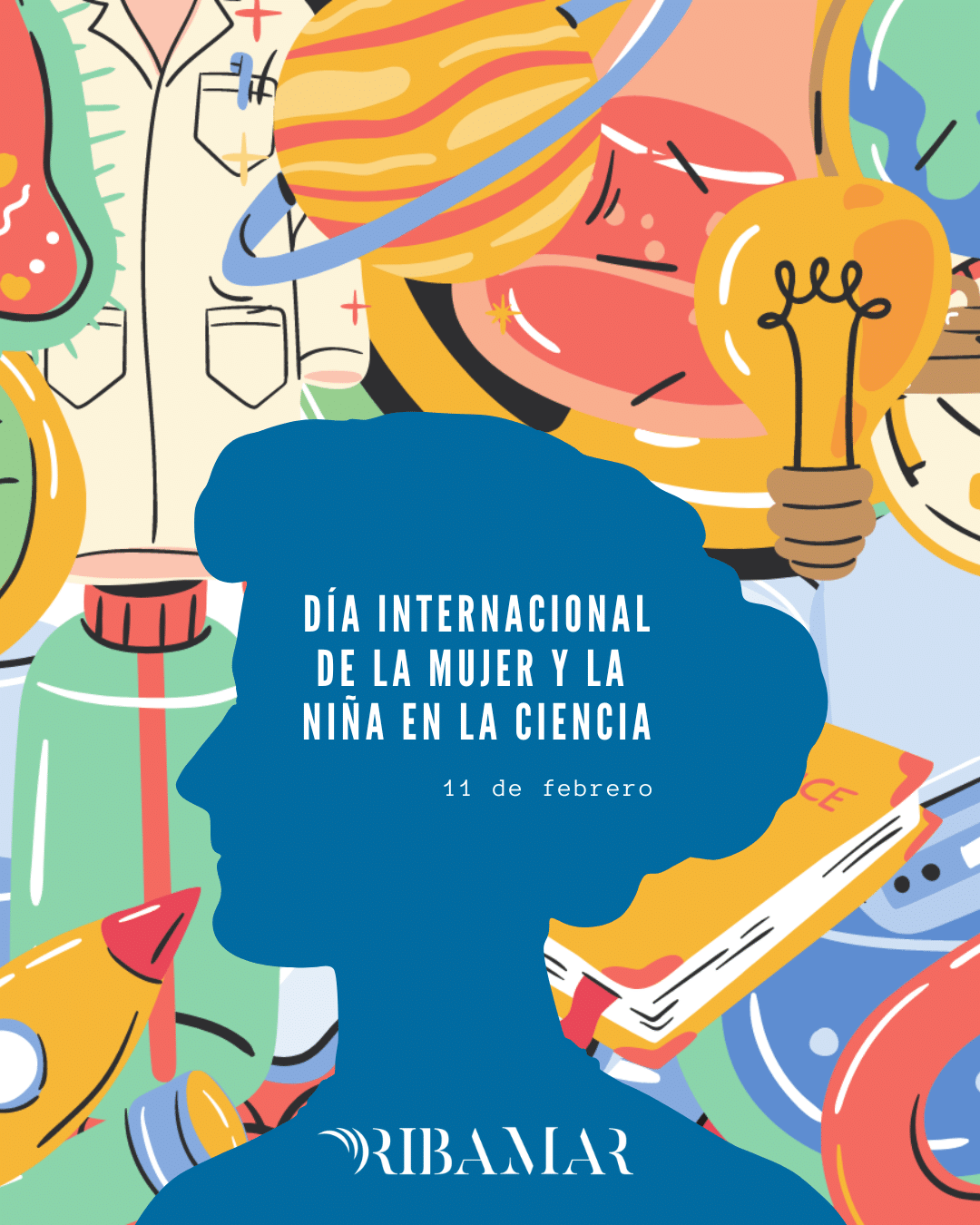 RIBAMAR CELEBRA EL DÍA DE LA MUJER Y LA NIÑA Y LA CIENCIA CON MÚLTIPLES ACTIVIDADES
