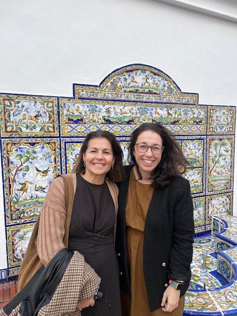 Dia Internacional de la Mujer y la Nina en la Ciencia Ribamar ESO FP sanidad Sevilla