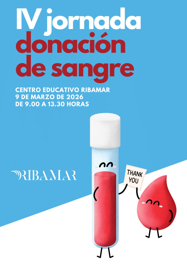 Donación de sangre Ribamar Sevilla