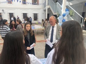 IV Feria Emprendimiento Ribamar Camara de Comercio Sevilla La Fabrica FP