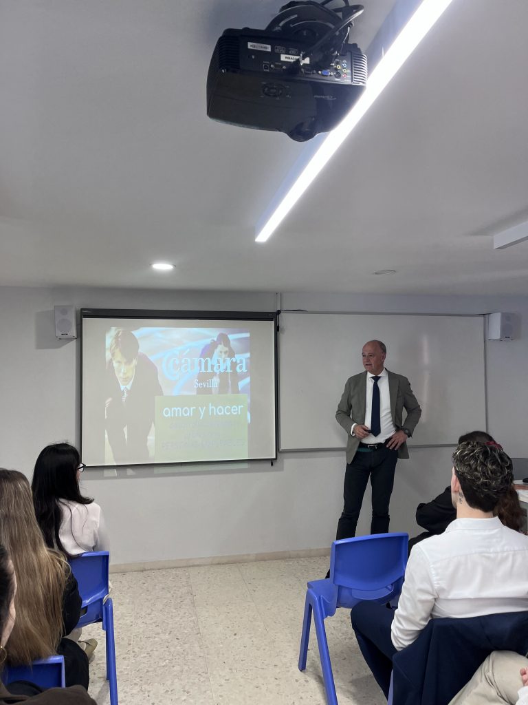 IV Feria Emprendimiento Ribamar Camara de Comercio Sevilla La Fabrica FP