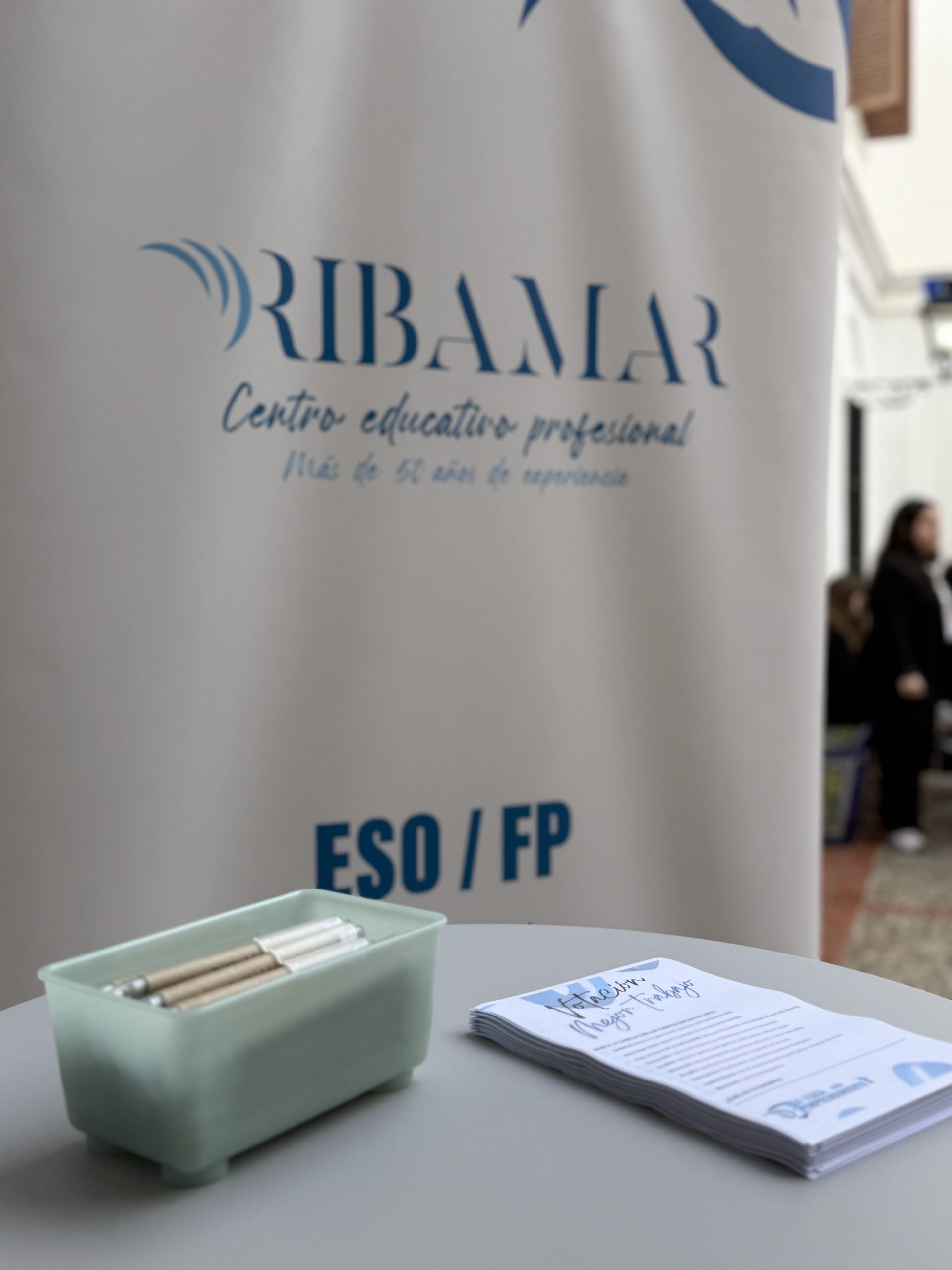 IV Feria Emprendimiento Ribamar Camara de Comercio Sevilla La Fabrica FP