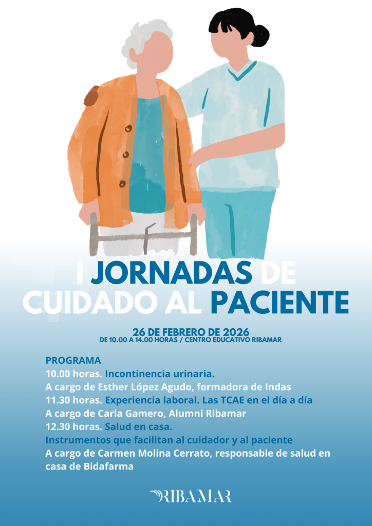 JORNADAS CUIDADO DEL PACIENTE 2026 RIBAMAR