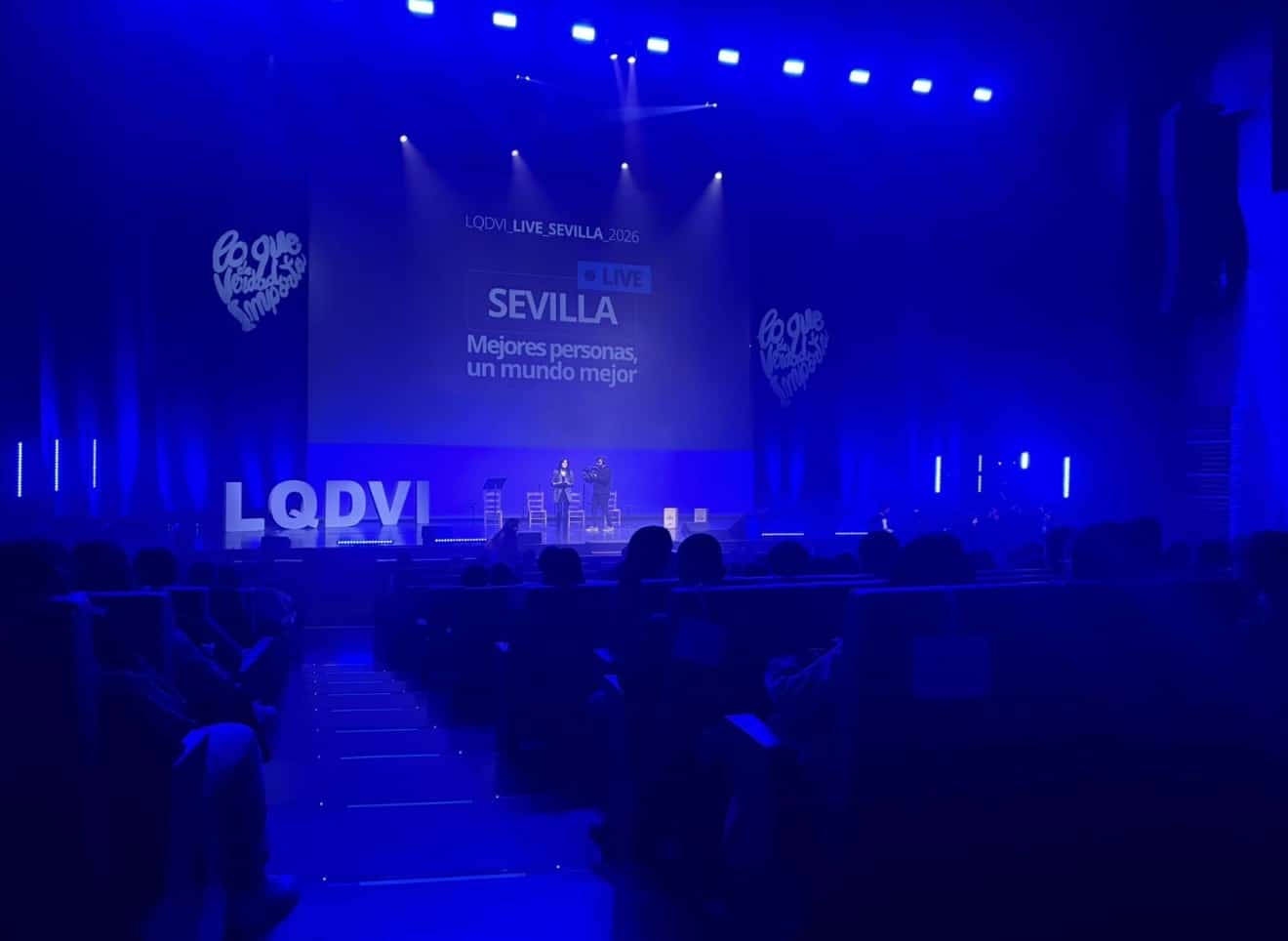 RIBAMAR ASISTE AL CONGRESO LO QUE DE VERDAD IMPORTA