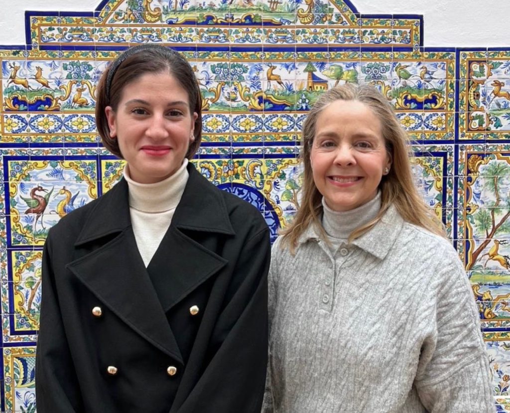 María del Pino Nieves Dia del Enfermo Ribamar FP Sevilla auxiliar de enfermeria rama sanitaria compromiso social