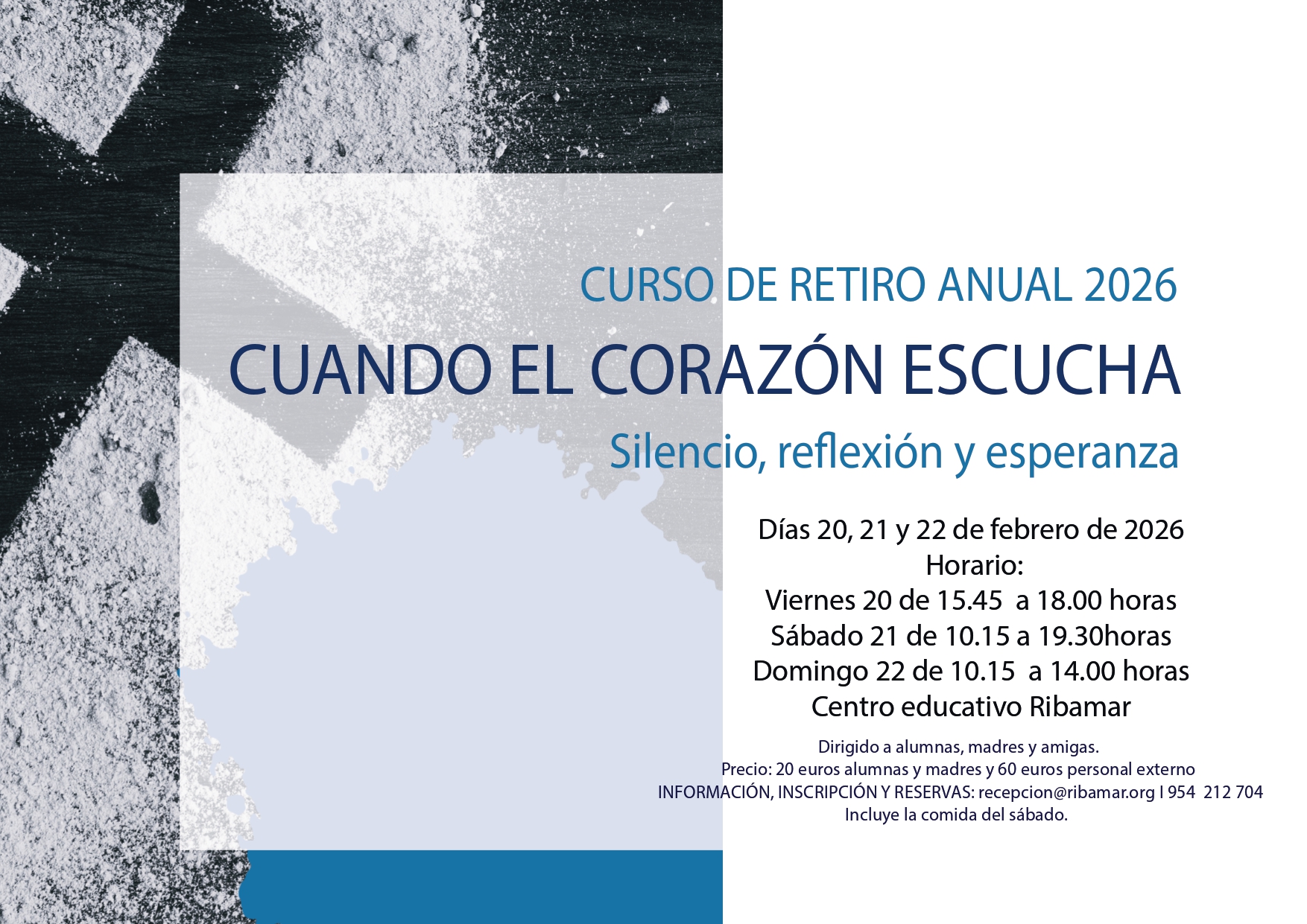 RIBAMAR LANZA SU RETIRO ANUAL