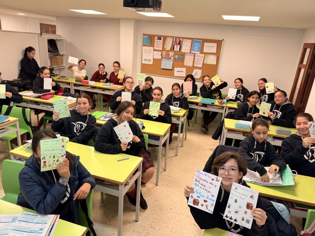 e-twinning frances ESO secundaria proyecto europeo Sevilla Ribamar