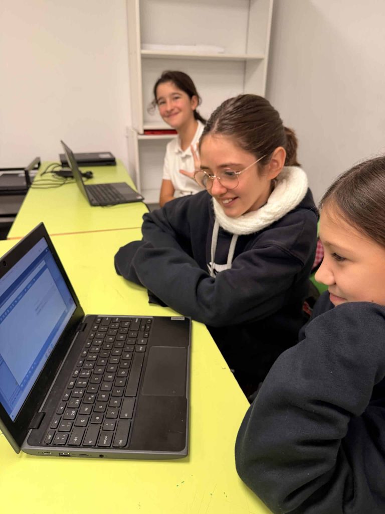 e-twinning frances ESO secundaria proyecto europeo Sevilla Ribamar