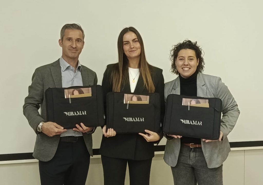 jornadas gestion hoteleras Ribamar hotel Viapol Barcelo FP Alojamientos Turisticos