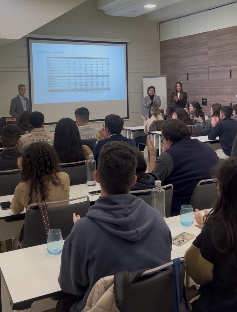 jornadas gestion hoteleras Ribamar hotel Viapol Barcelo FP Alojamientos Turisticos