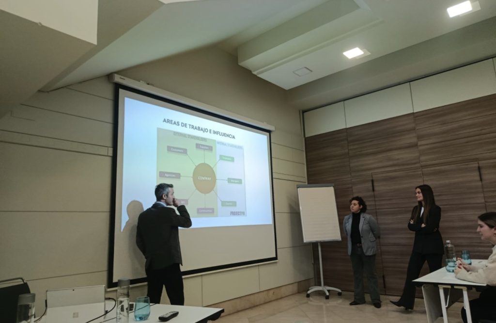 jornadas gestion hoteleras Ribamar hotel Viapol Barcelo FP Alojamientos Turisticos