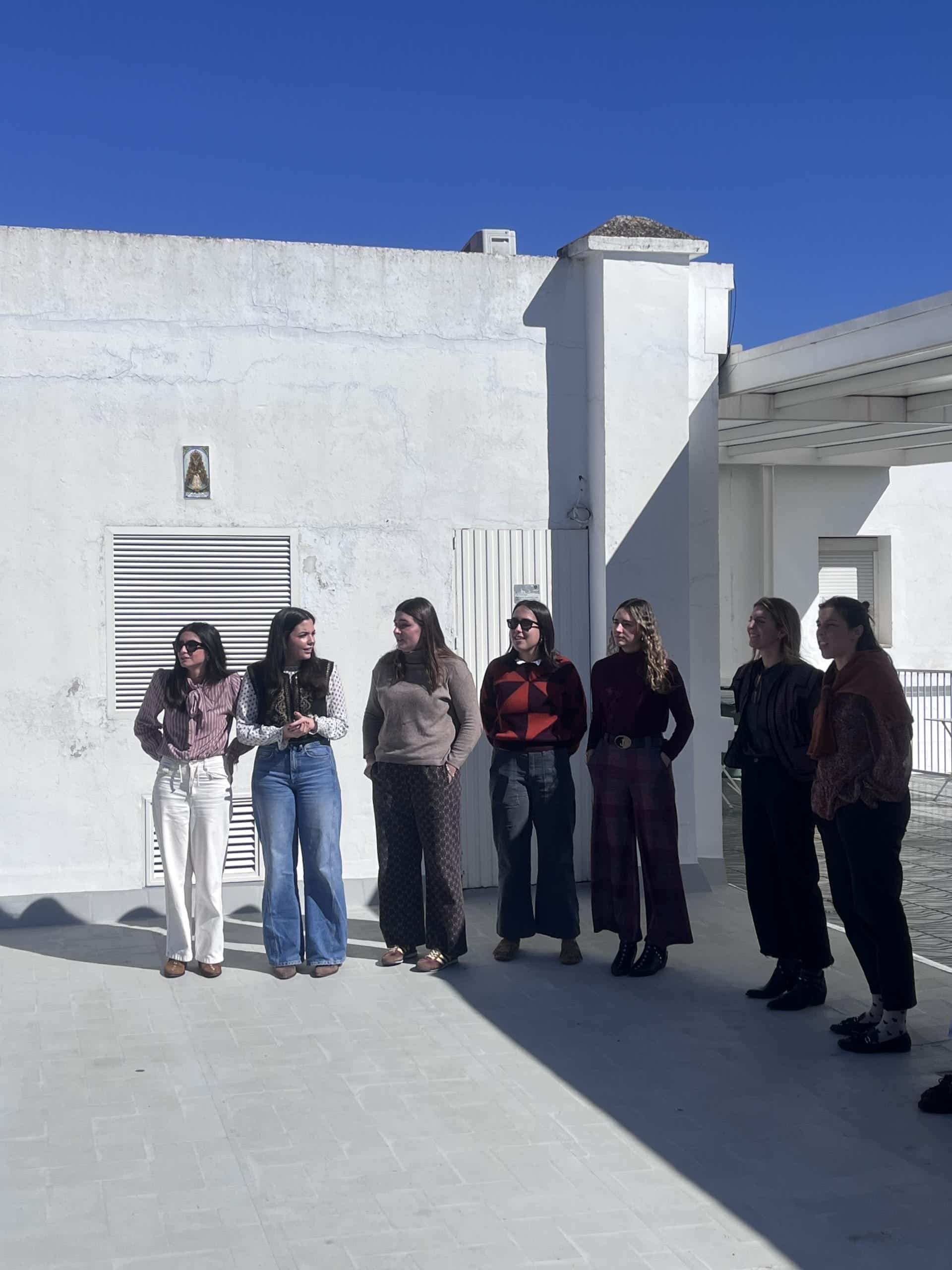 ALUMNI RIBAMAR DEL CFGS EN DIETÉTICA COMPARTEN SU EXPERIENCIA PROFESIONAL CON ALUMNAS