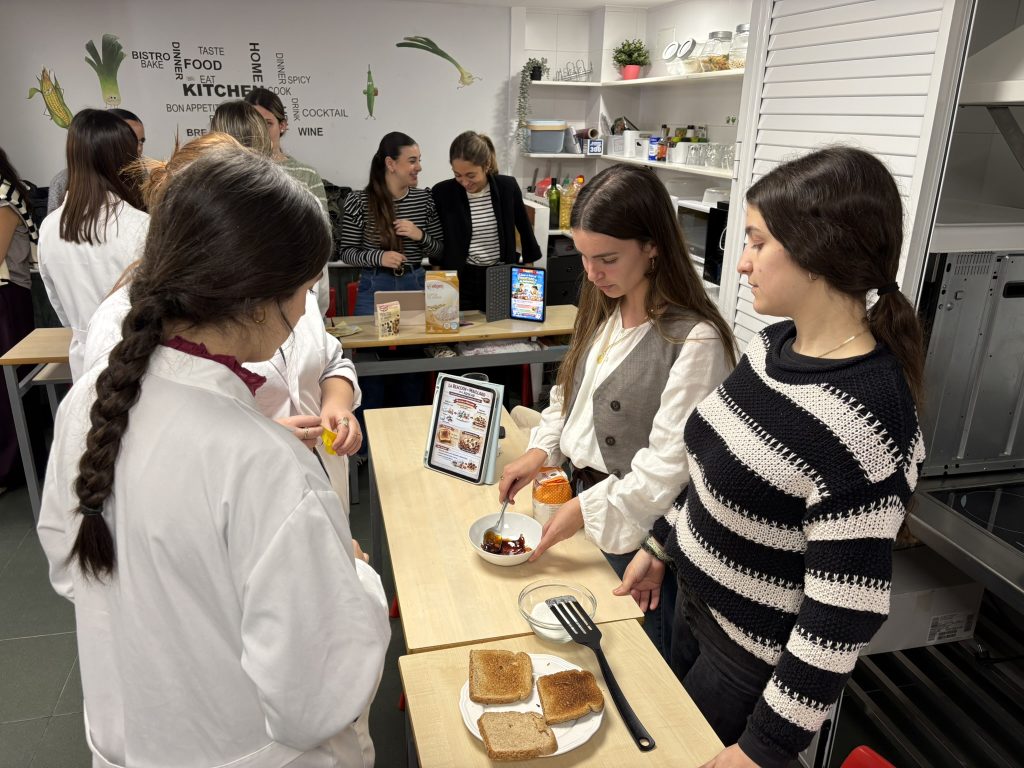 Jornadas de orientacion ciclos formativos Ribamar ESO FP Sevilla
