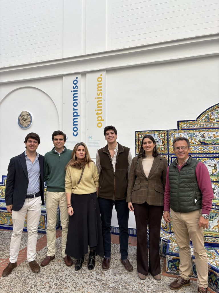 Jornadas de orientacion ciclos formativos Ribamar ESO FP Sevilla