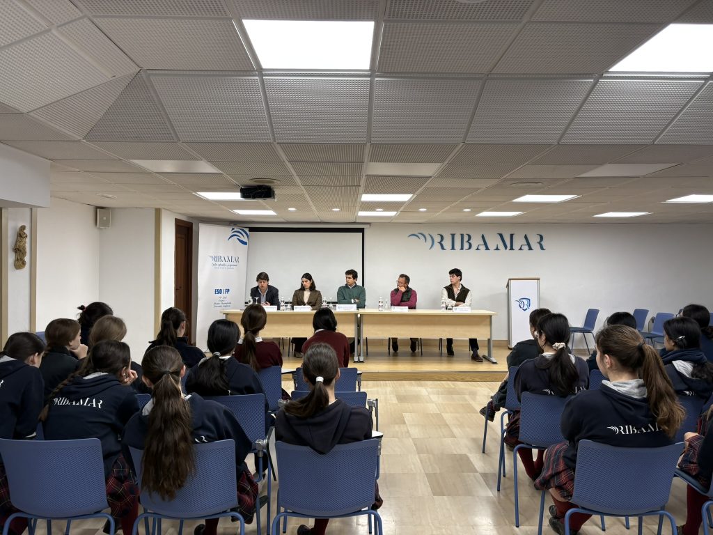 Jornadas de orientacion ciclos formativos Ribamar ESO FP Sevilla