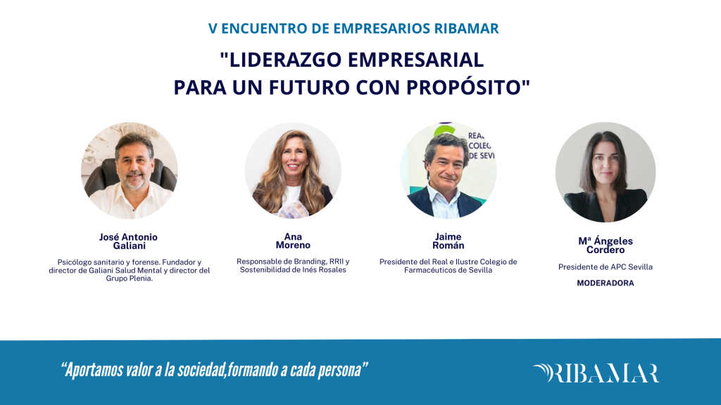 V encuentro de empresarios Ribamar