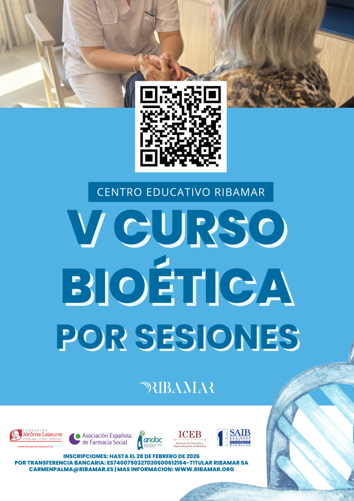 bioética por sesiones Ribamar