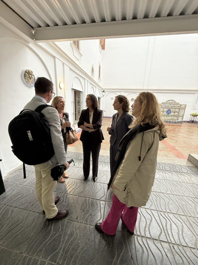 V ENCUENTRO DE EMPRESARIOS RIBAMAR PROPOSITO LIDERAZGO