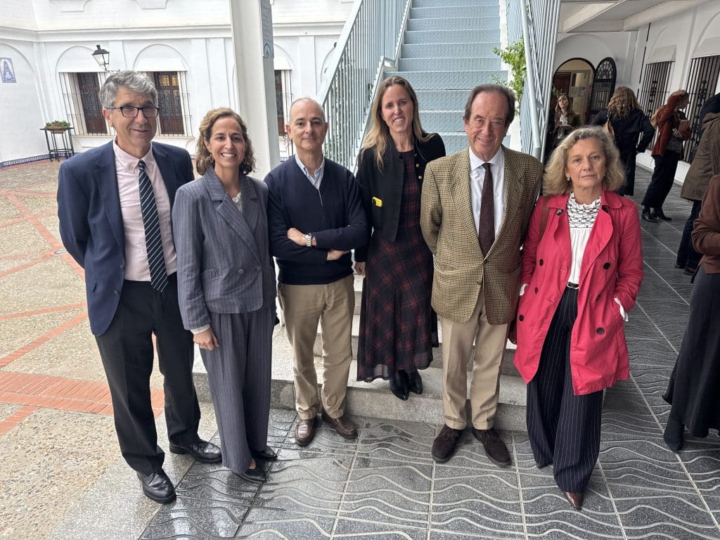 V ENCUENTRO DE EMPRESARIOS RIBAMAR PROPOSITO LIDERAZGO