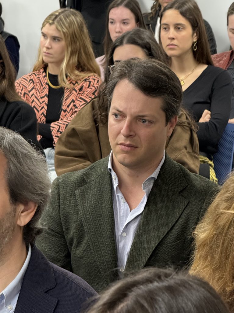 V ENCUENTRO DE EMPRESARIOS RIBAMAR PROPOSITO LIDERAZGO