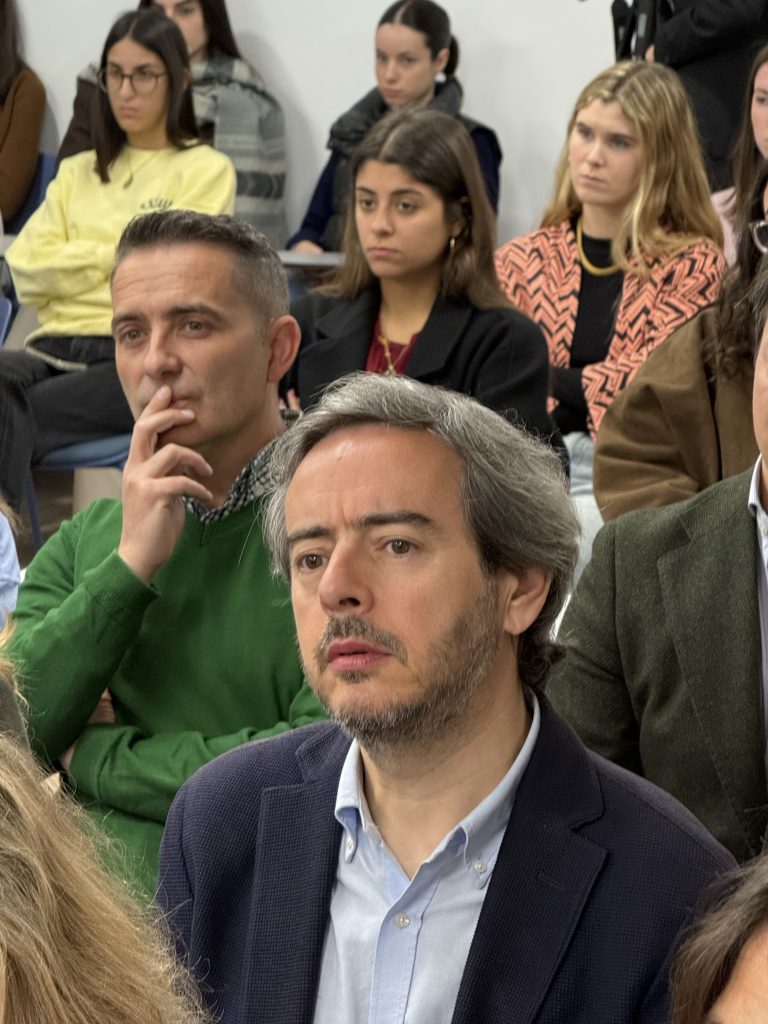 V ENCUENTRO DE EMPRESARIOS RIBAMAR PROPOSITO LIDERAZGO