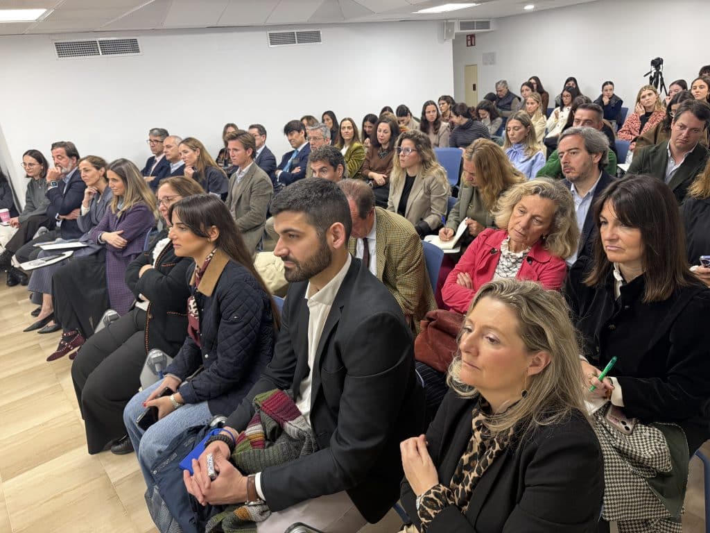 V ENCUENTRO DE EMPRESARIOS RIBAMAR PROPOSITO LIDERAZGO