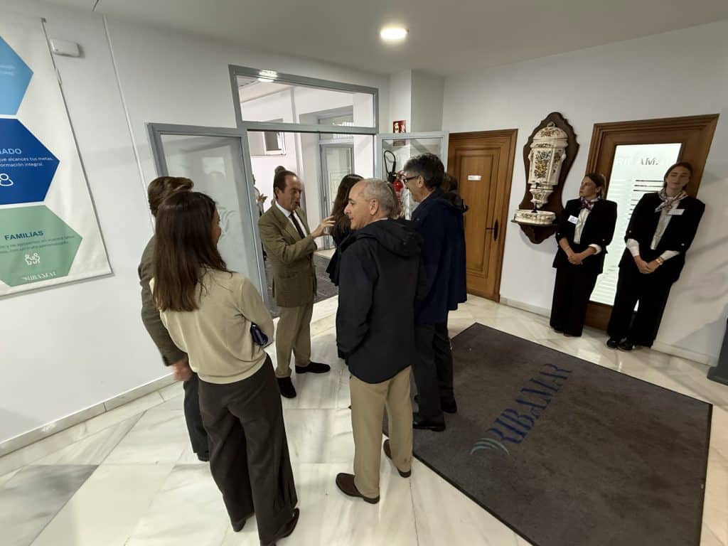 V ENCUENTRO DE EMPRESARIOS RIBAMAR PROPOSITO LIDERAZGO