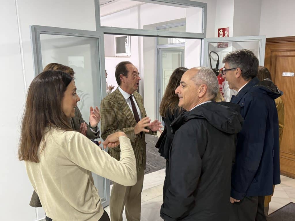 V ENCUENTRO DE EMPRESARIOS RIBAMAR PROPOSITO LIDERAZGO