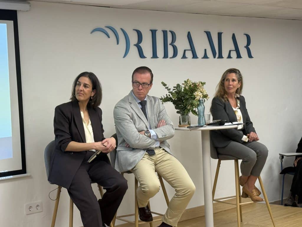 V ENCUENTRO DE EMPRESARIOS RIBAMAR PROPOSITO LIDERAZGO