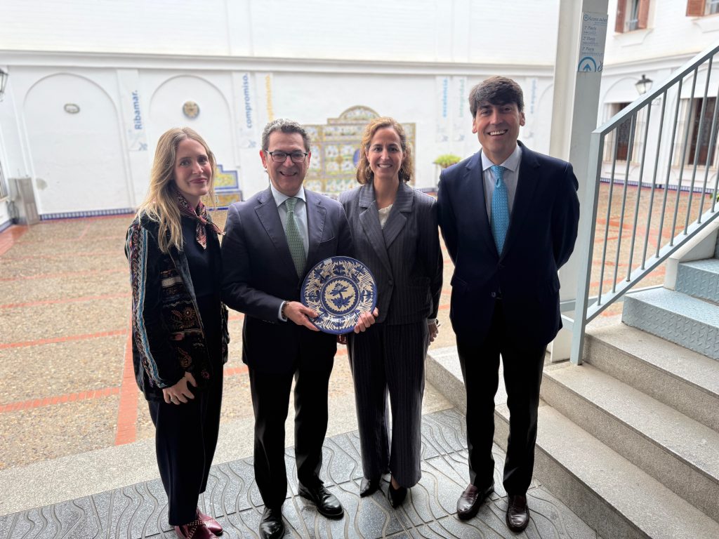 V ENCUENTRO DE EMPRESARIOS RIBAMAR PROPOSITO LIDERAZGO