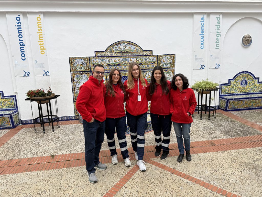 donacion de sangre ribamar sevilla