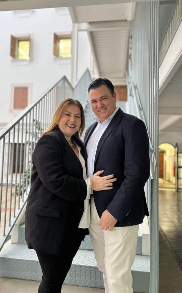 entrevista padres ESO Ribamar concertado valores acompañamiento trato personalizado familias Sevilla