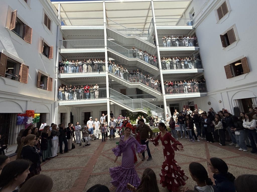 Encuentro Bilingue Ribamar Sevilla ESO FP