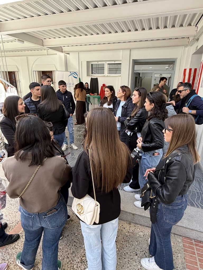 Encuentro Bilingue Ribamar Sevilla ESO FP