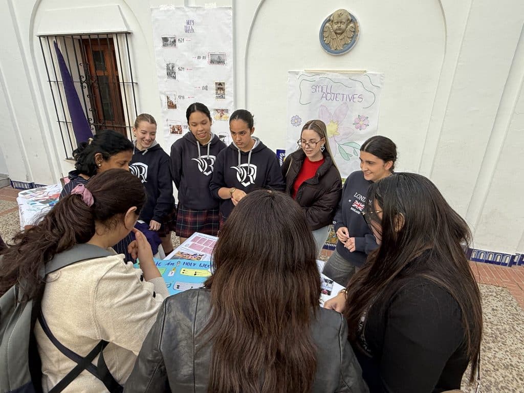 Encuentro Bilingue Ribamar Sevilla ESO FP