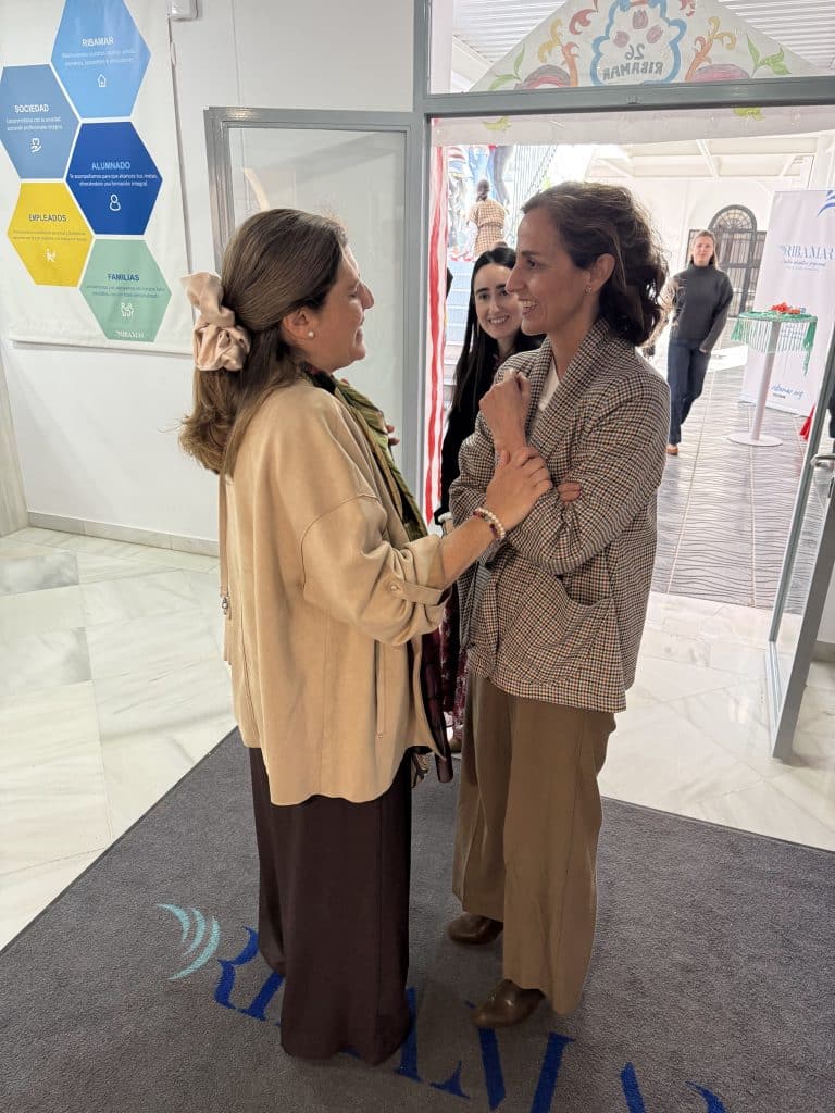 Encuentro Bilingue Ribamar Sevilla ESO FP