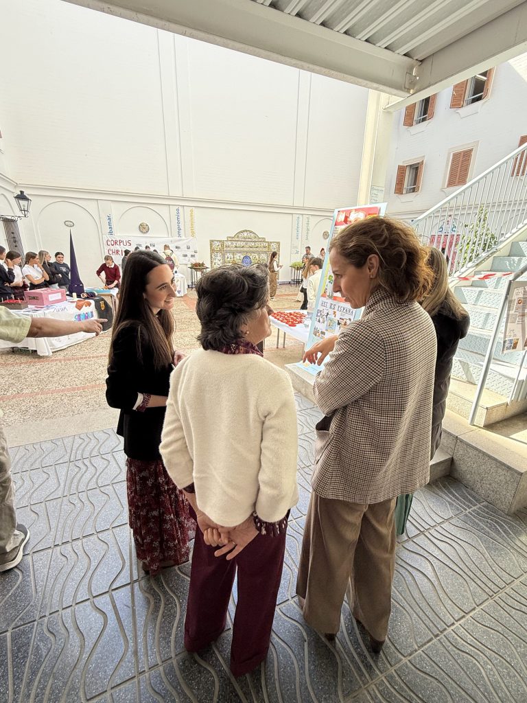 Encuentro Bilingue Ribamar Sevilla ESO FP