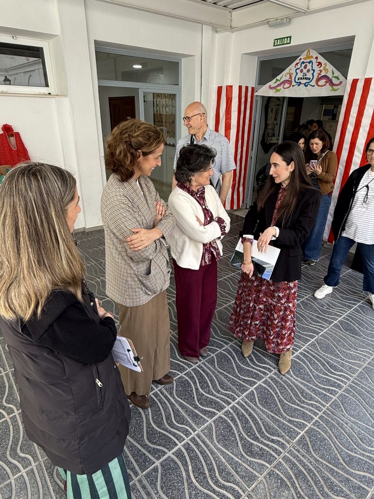 Encuentro Bilingue Ribamar Sevilla ESO FP