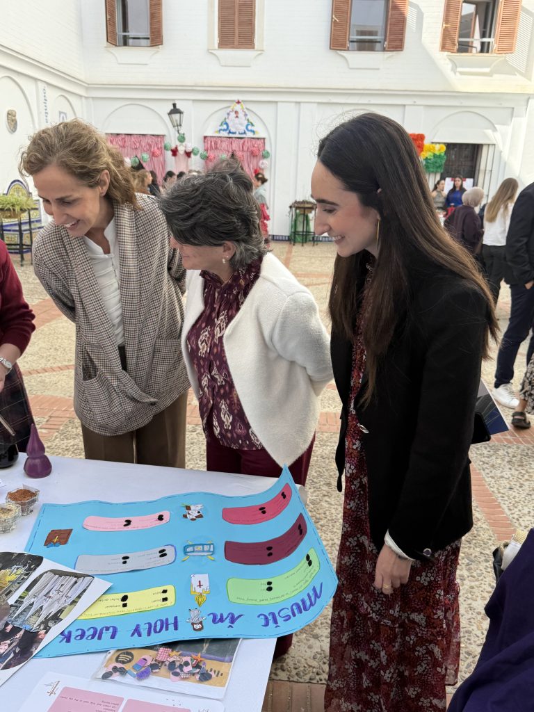 Encuentro Bilingue Ribamar Sevilla ESO FP