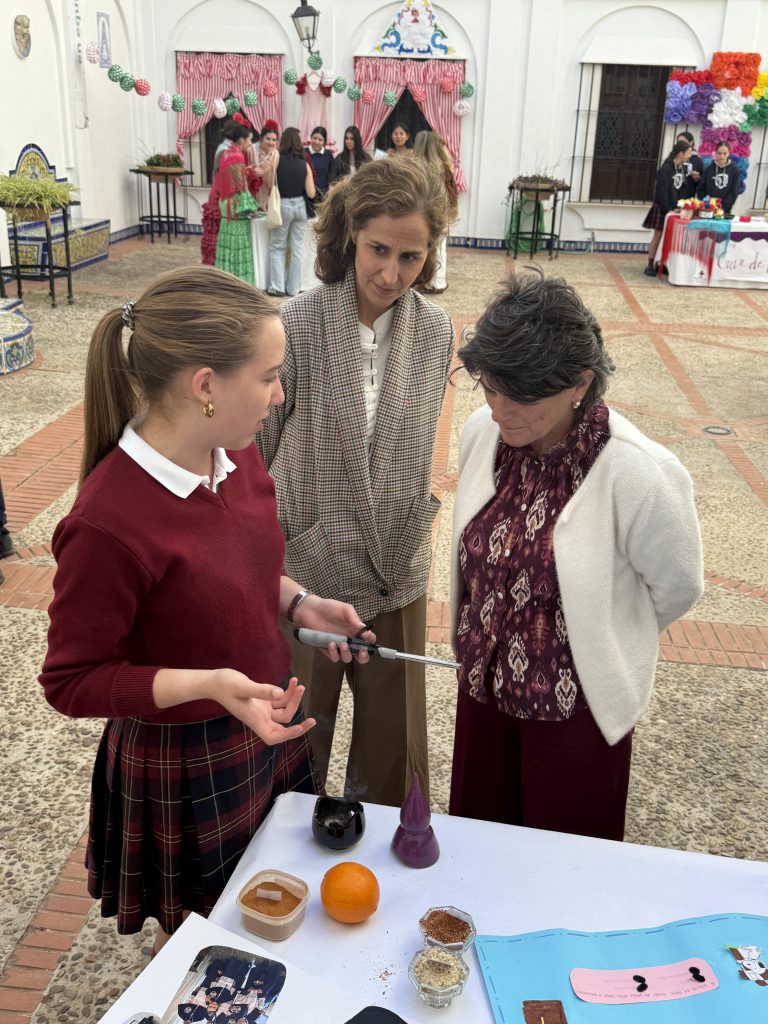 Encuentro Bilingue Ribamar Sevilla ESO FP