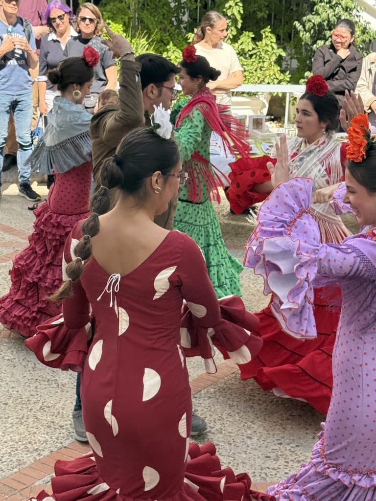 Encuentro Bilingue Ribamar Sevilla ESO FP