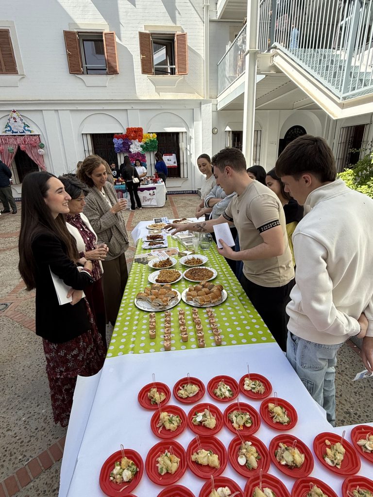 Encuentro Bilingue Ribamar Sevilla ESO FP