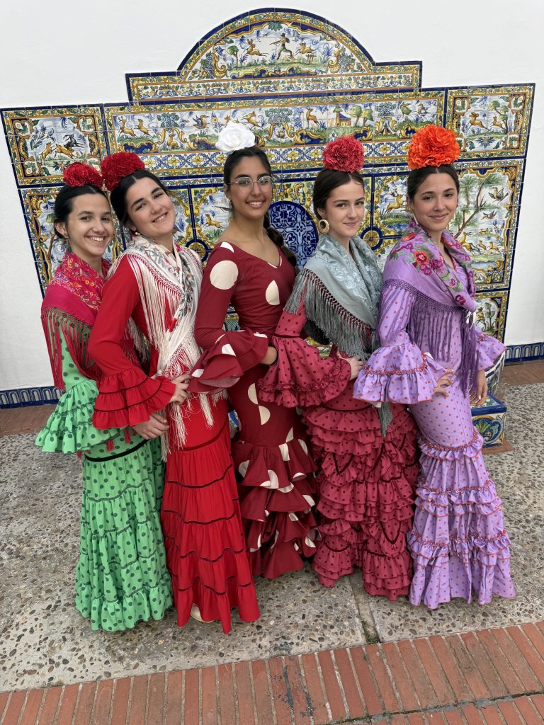 Encuentro Bilingue Ribamar Sevilla ESO FP