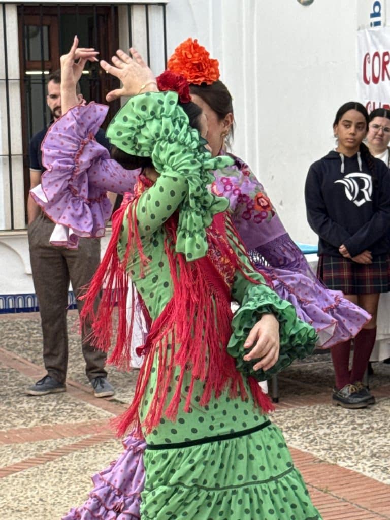 Encuentro Bilingue Ribamar Sevilla ESO FP