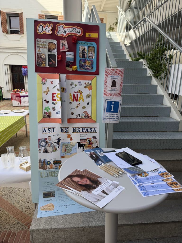 Encuentro Bilingue Ribamar Sevilla ESO FP